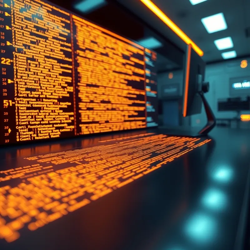Malicious Code: The invisible handshake executing unauthorized contract authorizations.