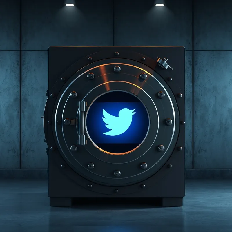 The Social Vault: When media becomes money.