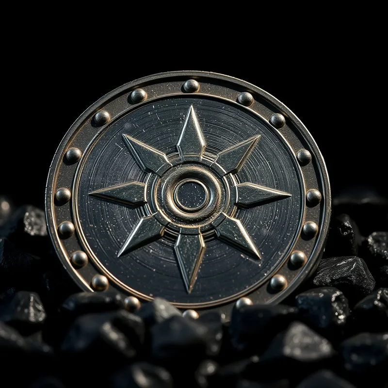 The Economic Anchor: SOL's governance asset.