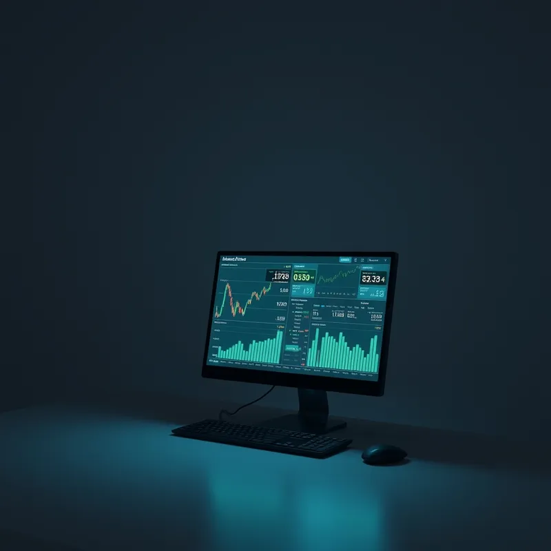 The Reckoning Facing Automated Markets Built on Mirage