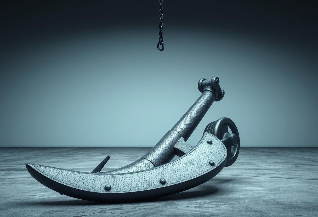 The Sovereign Anchor: Government debt holding risk assets in check.
