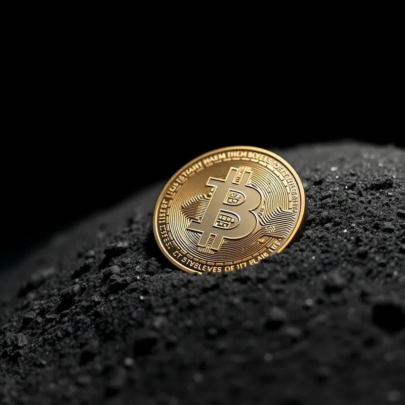 Sovereign Asset: Bitcoin's detachment from electoral theater.