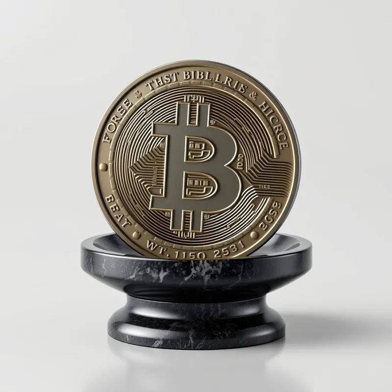 The Sovereign Asset: Bitcoin trading independently of macroeconomic noise.