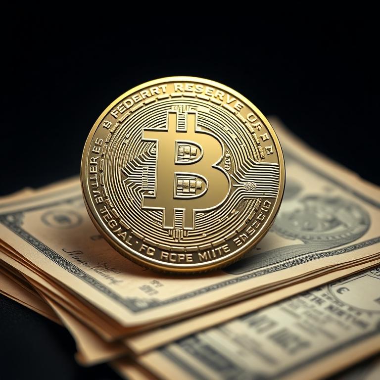 The Sovereign Asset: Bitcoin facing the central bank reckoning.