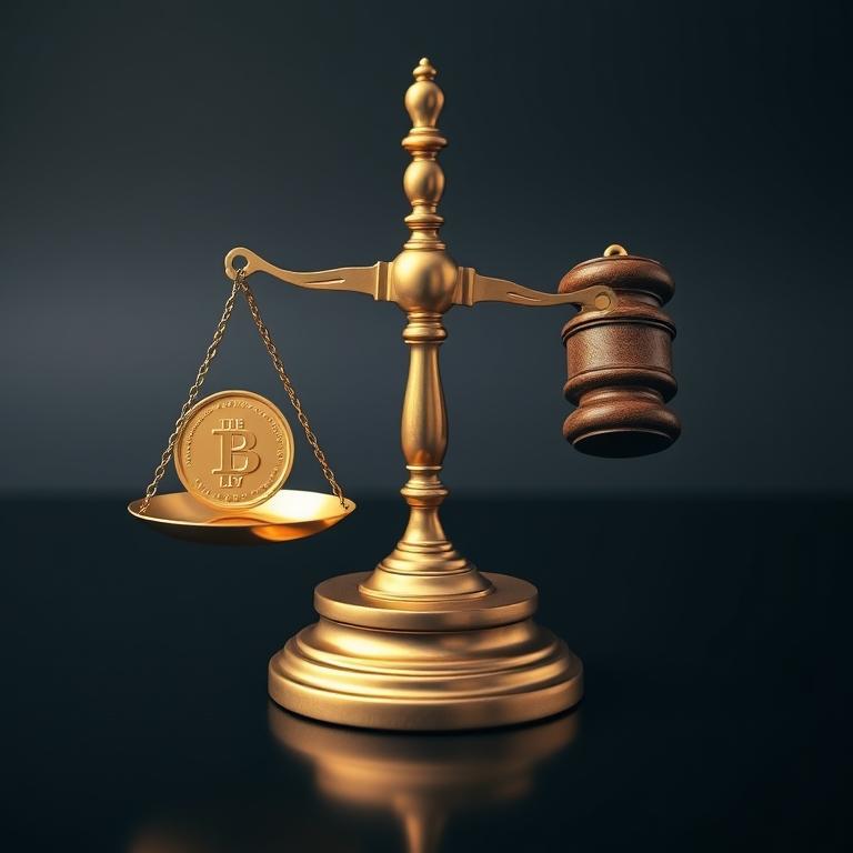 Sovereign Balance: The Weight of Law