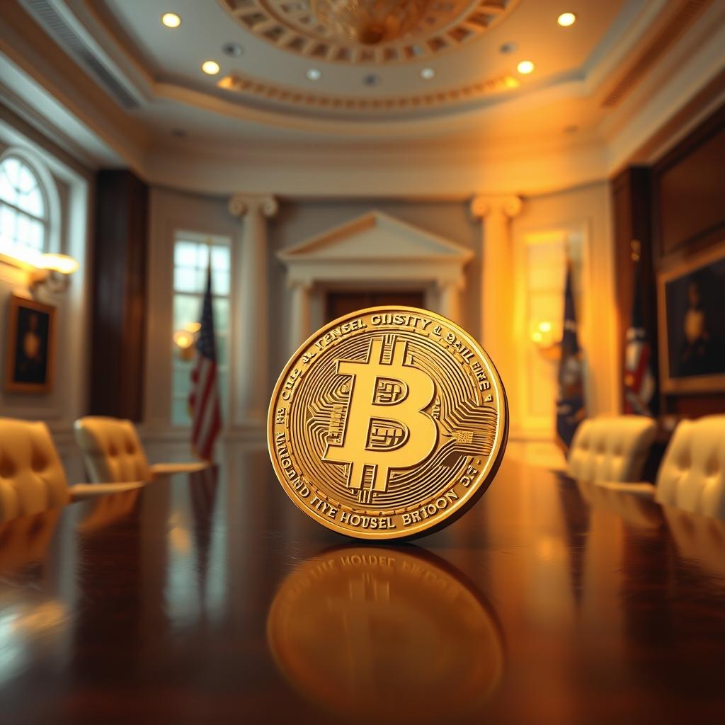 Trump Hints at Strategic Bitcoin Buy: Macro Liquidity Fuels 70k Reset