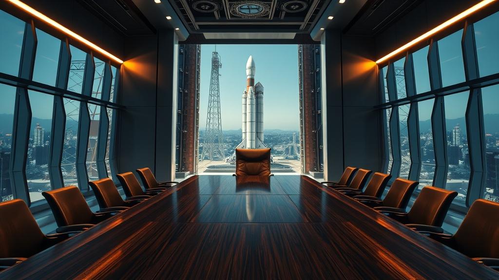 Musk locks down SpaceX voting control: The 1.2B Bitcoin Capture