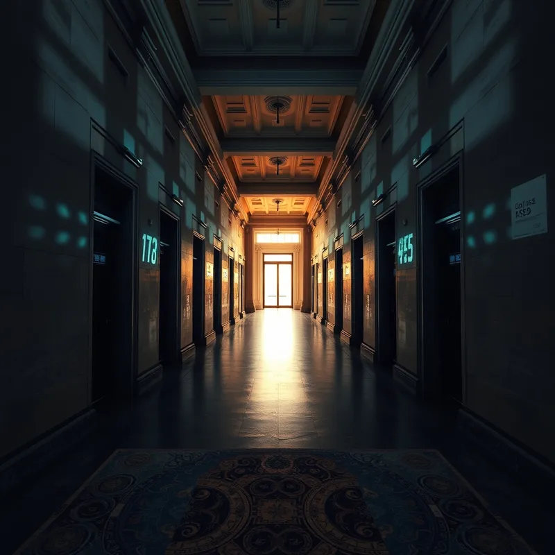 The Sovereign Corridor: The path toward regulated ledger systems.