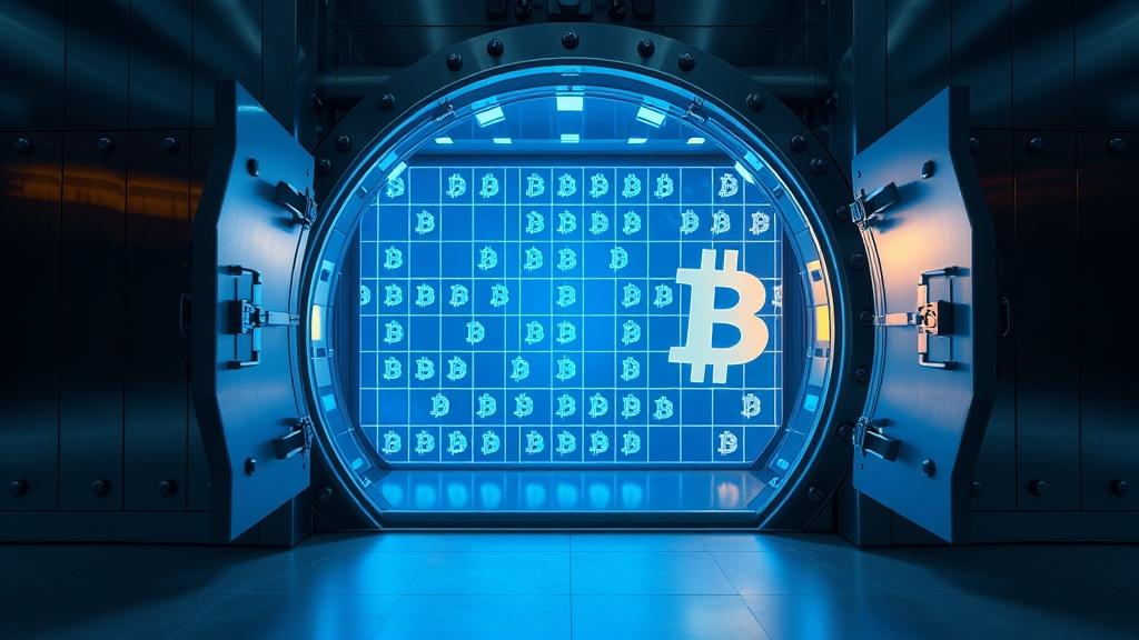Fort Knox 2.0: The unverified math of sovereign custody.