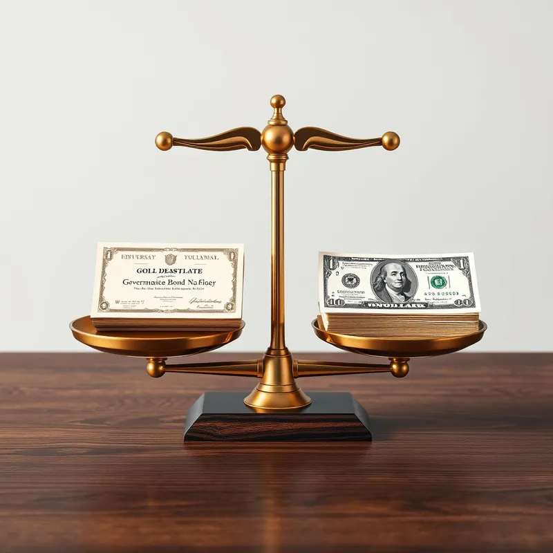 The Collateral Equation: Sovereign Debt Against Immediate Cash