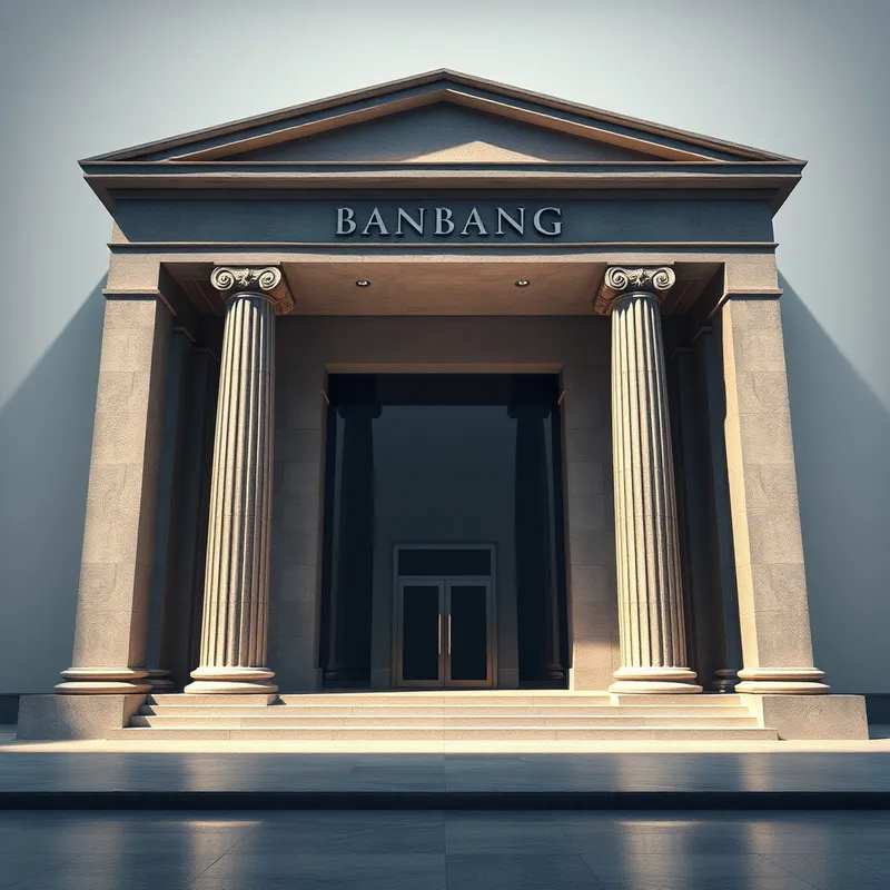 The quiet fortress of sovereign debt competition.