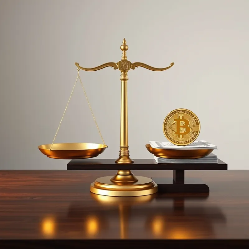Sovereign Debt vs. Digital Scarcity: The Treasury paradox.