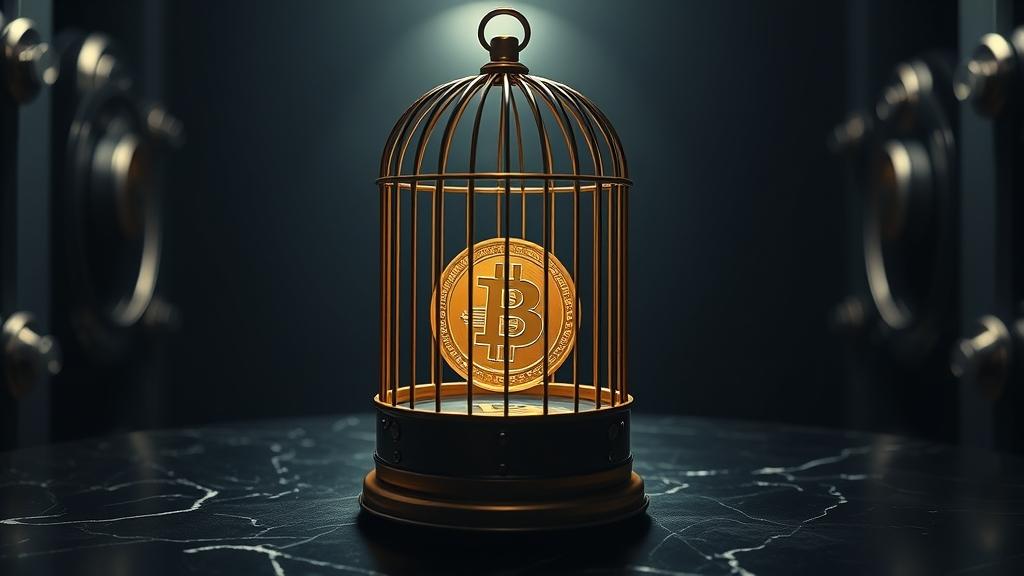 Russia chains retail crypto gateway: The state-owned on-ramp illusion
