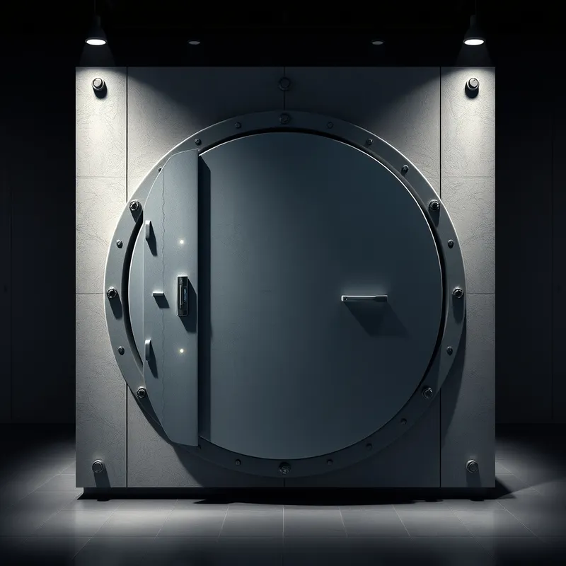 Sovereign Enclosure: The digital lock on cross-border capital.