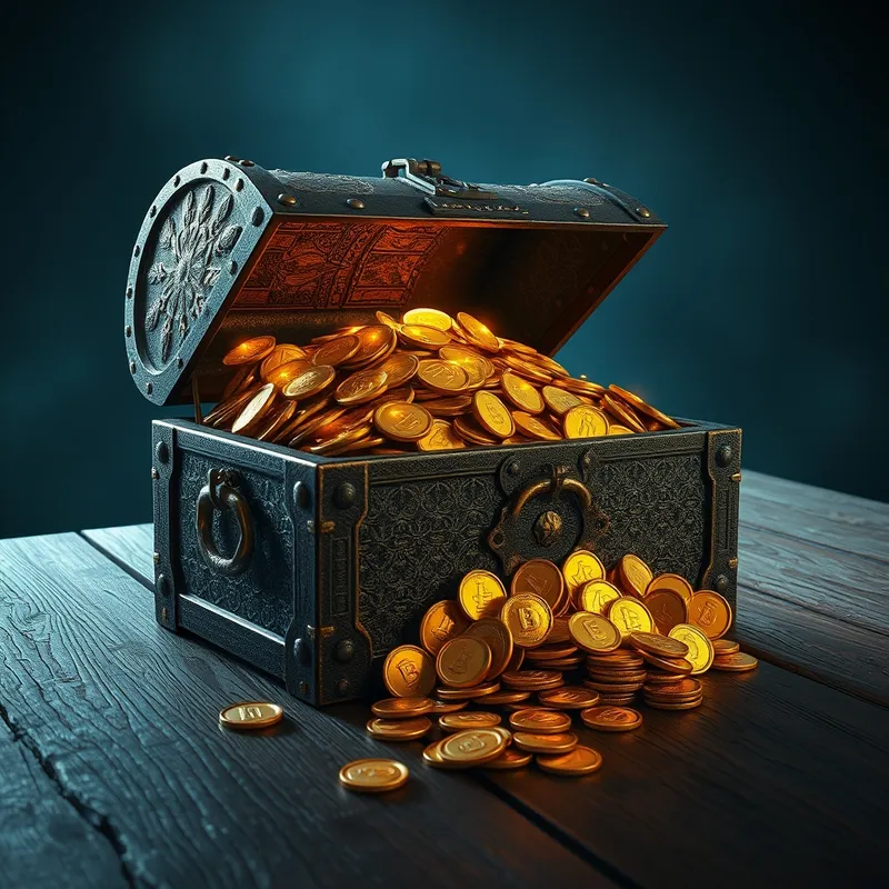 The Sovereign Exit: Long-term holders realize profits.