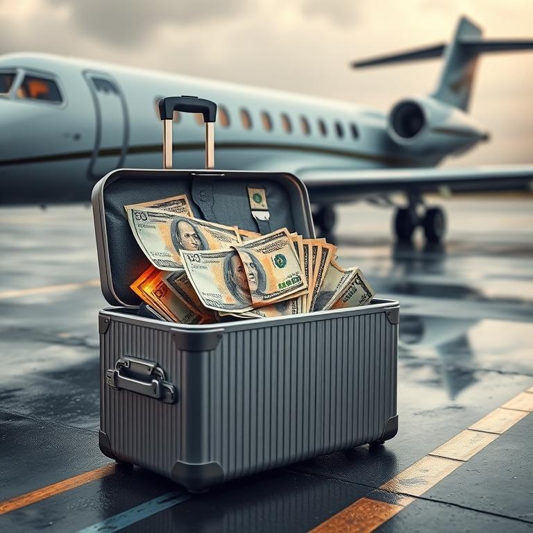 Sovereign Flight: The private channels of capital.