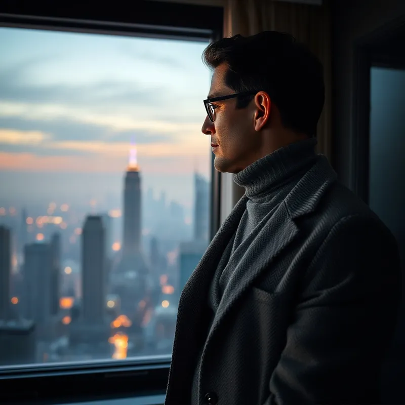 The Sovereign Gaze: Distinguishing signal from noise.