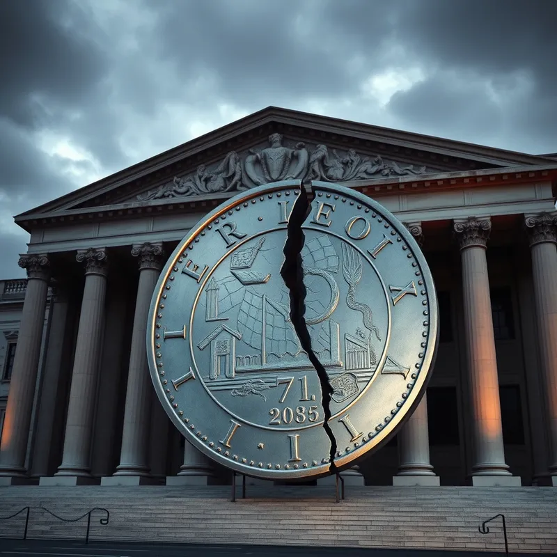 Sovereign Gravity: The inescapable pull of central bank policy.