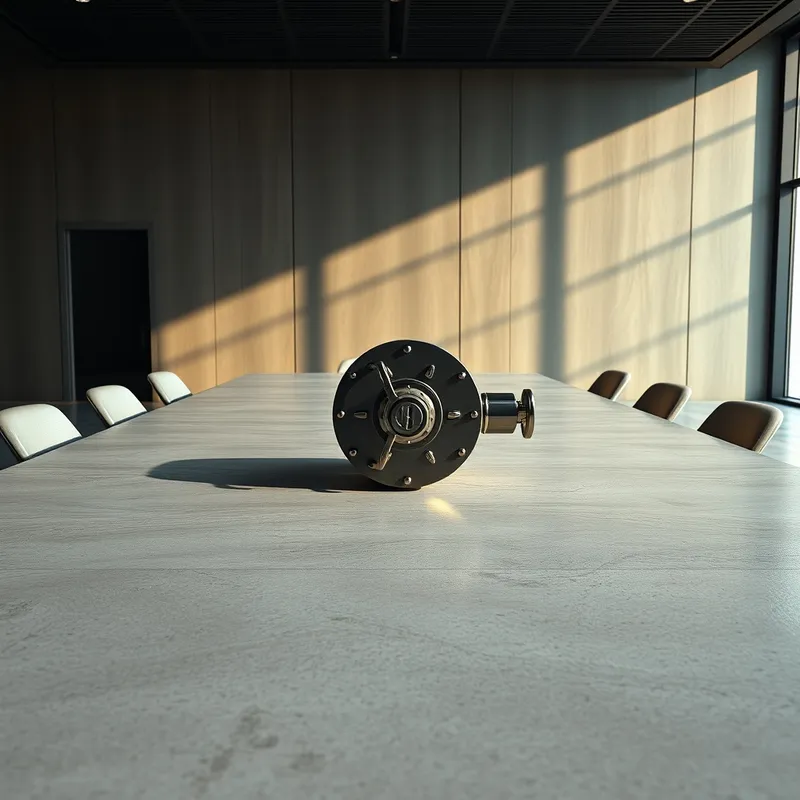 Sovereign Infrastructure: Moving beyond speculative asset trading.