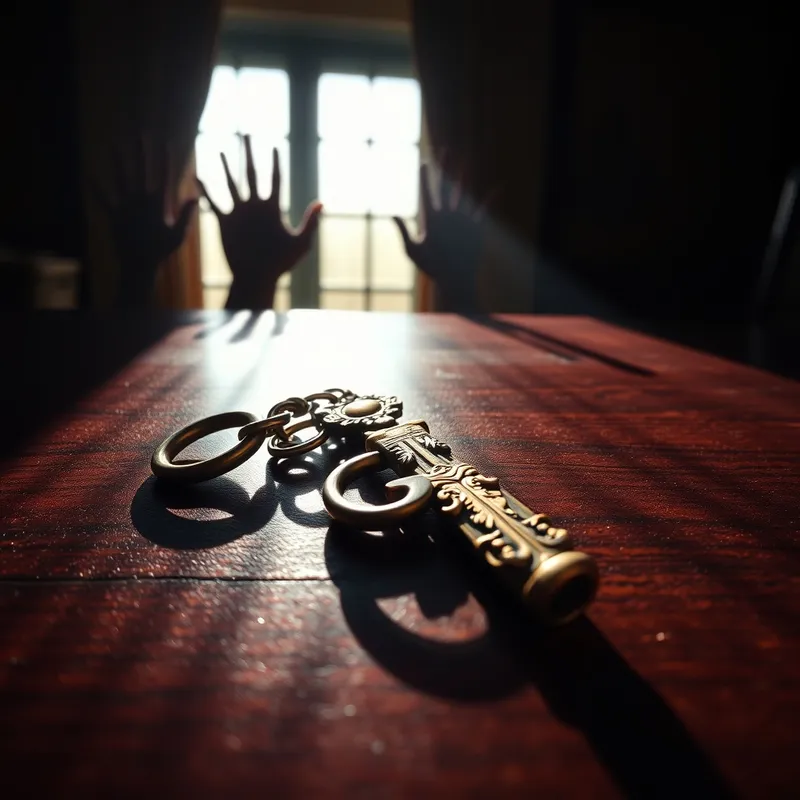 The Sovereign Key: Delegation without concession of ownership.