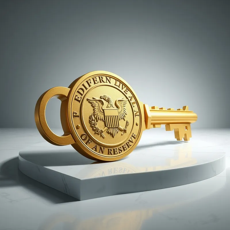 Sovereign Lifeblood: The Federal Reserve key to stablecoin survival.