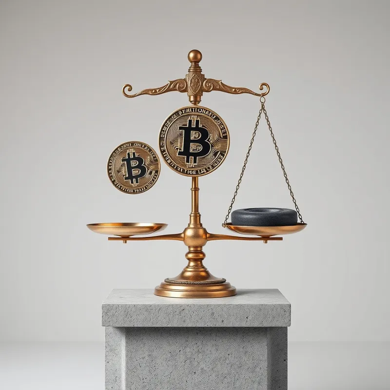 Sovereign Overhang: The delicate balance of state-controlled liquidity.