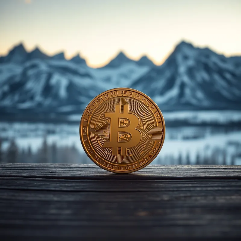 Sovereign Peaks: The convergence of mountains and markets.