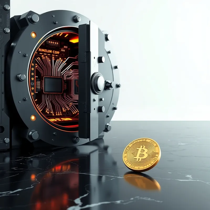 Korea Pension Fund Rejects Bitcoin: The AI Liquidity Illusion