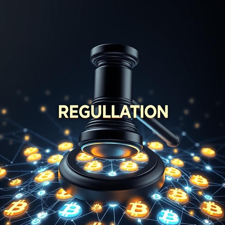 Sovereign power asserts control over global digital asset flows.