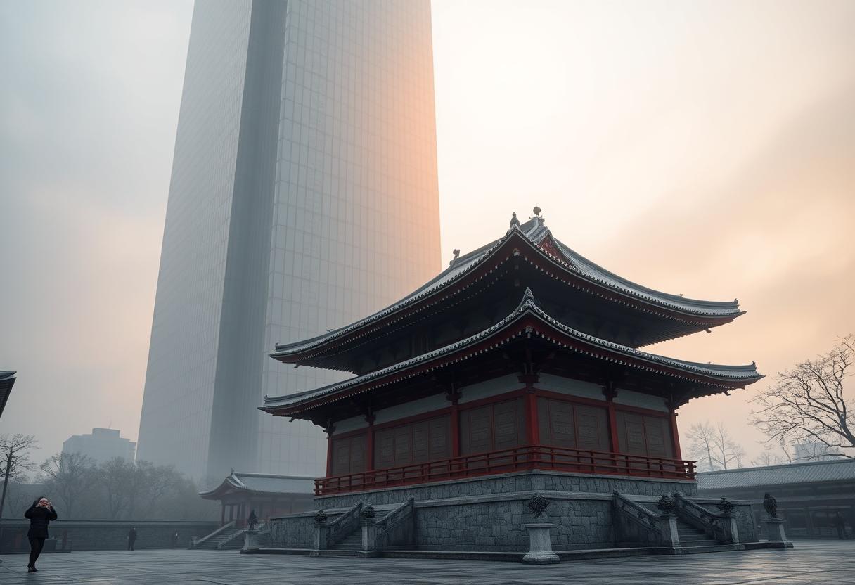Sovereign Shadows: The legacy fight against market forces.
