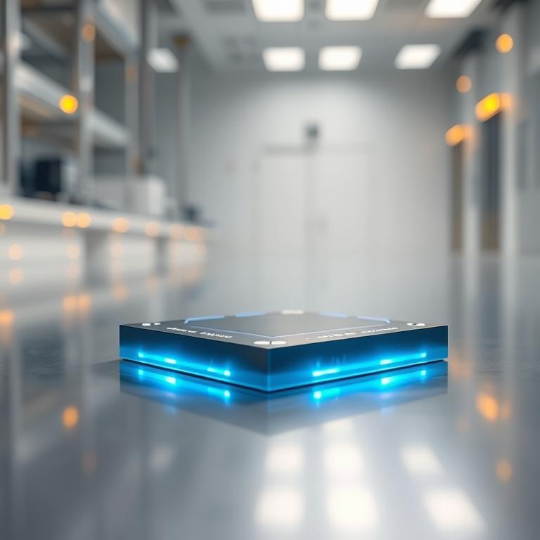 Sovereign Silicon: The resilient foundations of global hardware.