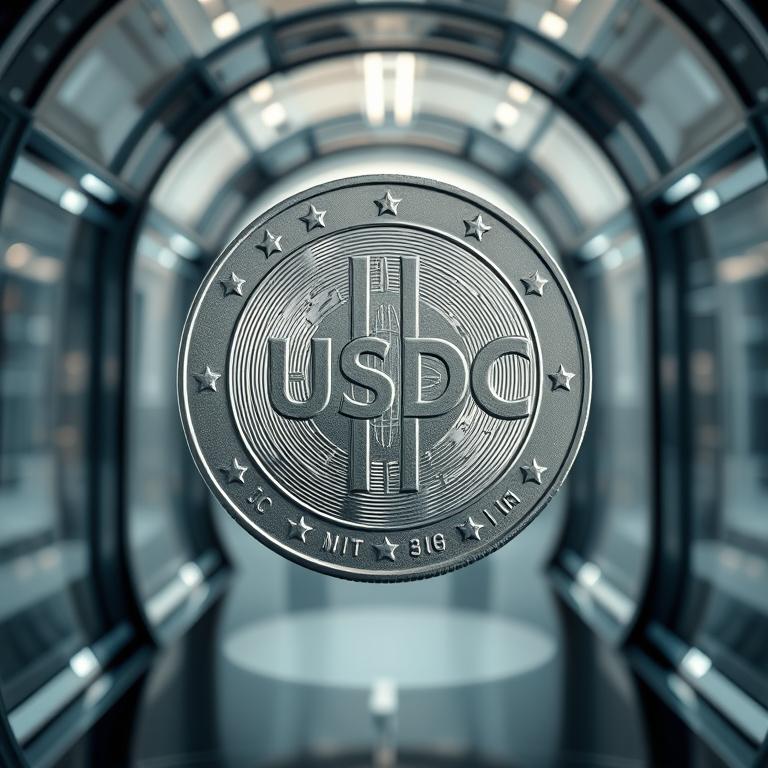 The Sovereign Stablecoin: A New Liquidity Era