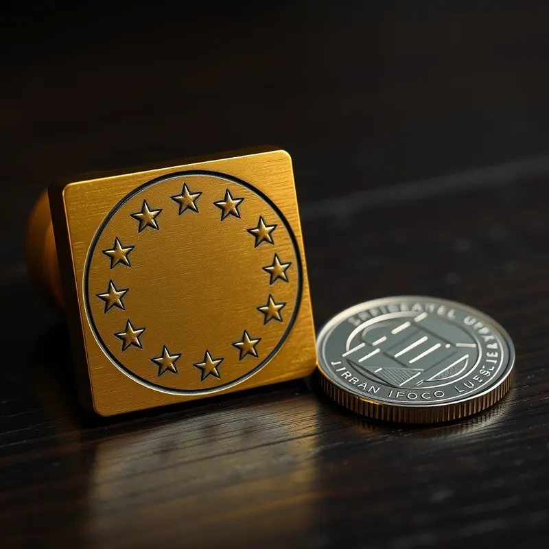 Sovereign Stamp: Regulatory capture of digital assets.