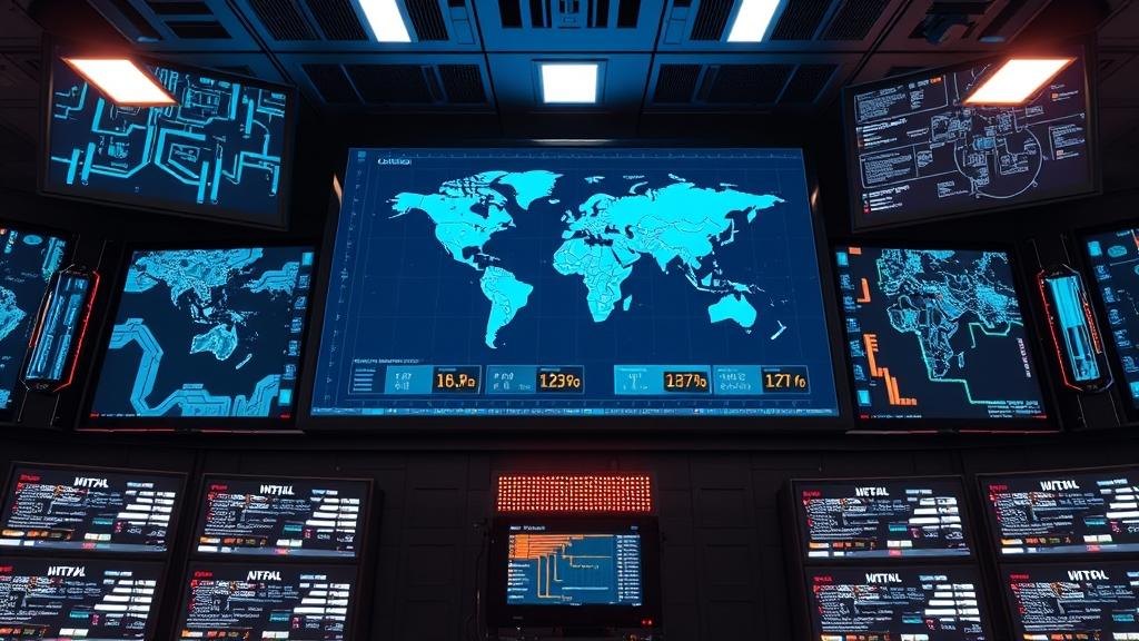 The Sovereign Syndicate: Mapping the laundering network.