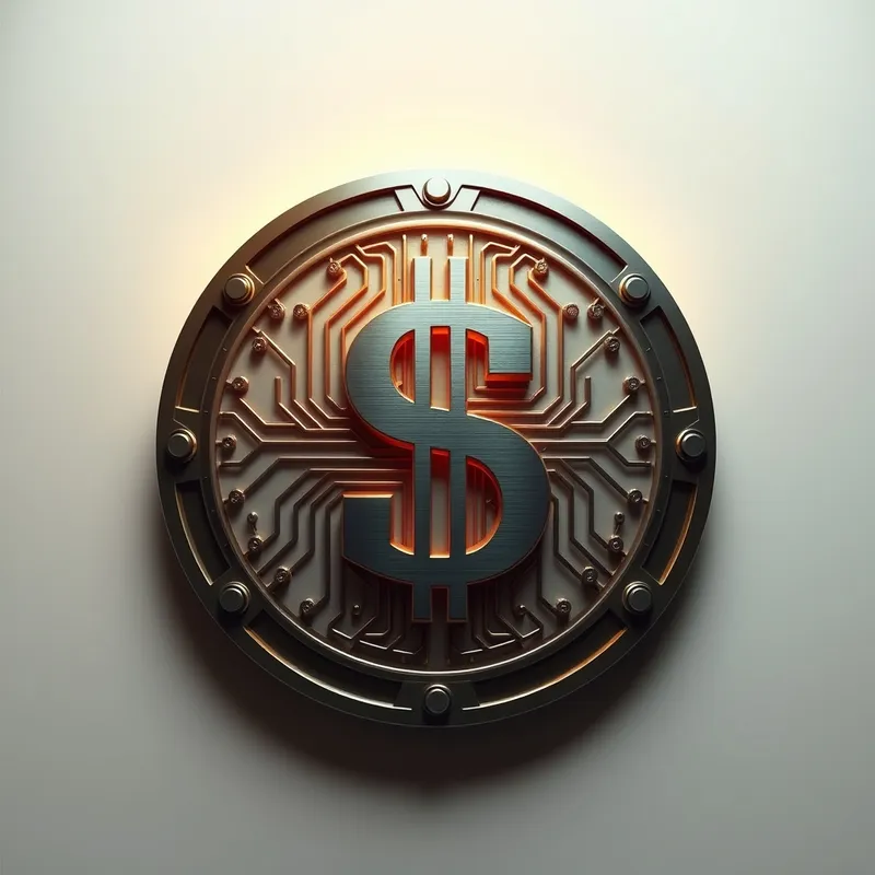 The Sovereign Tether: Converting global crypto demand into state debt absorption.