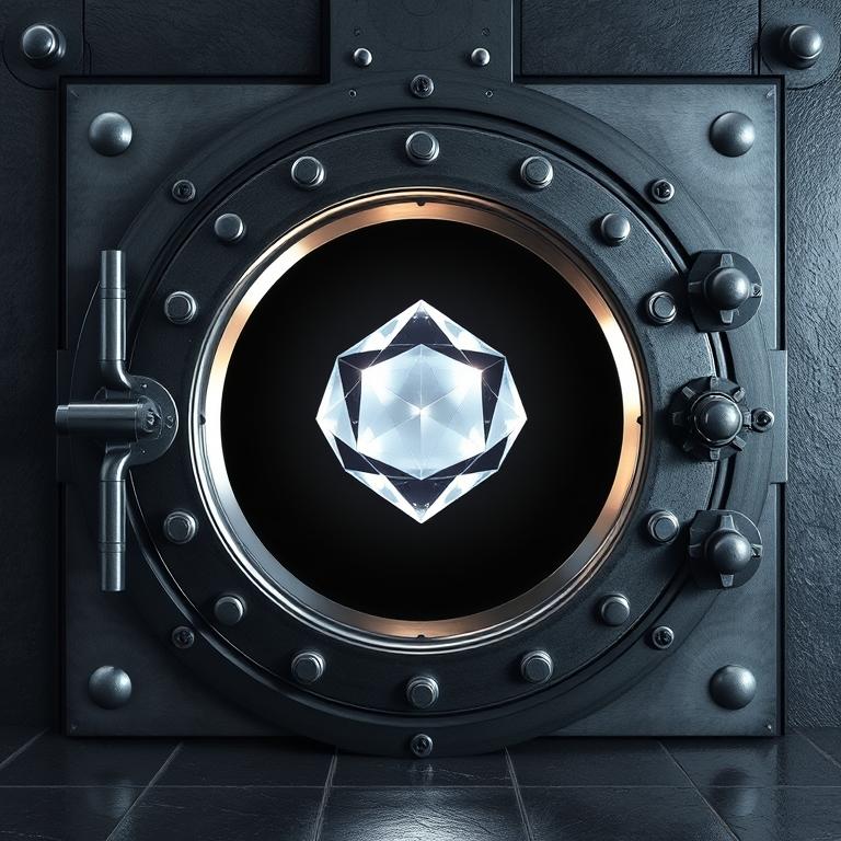 Sovereign Vault: Securing the core intellectual asset.