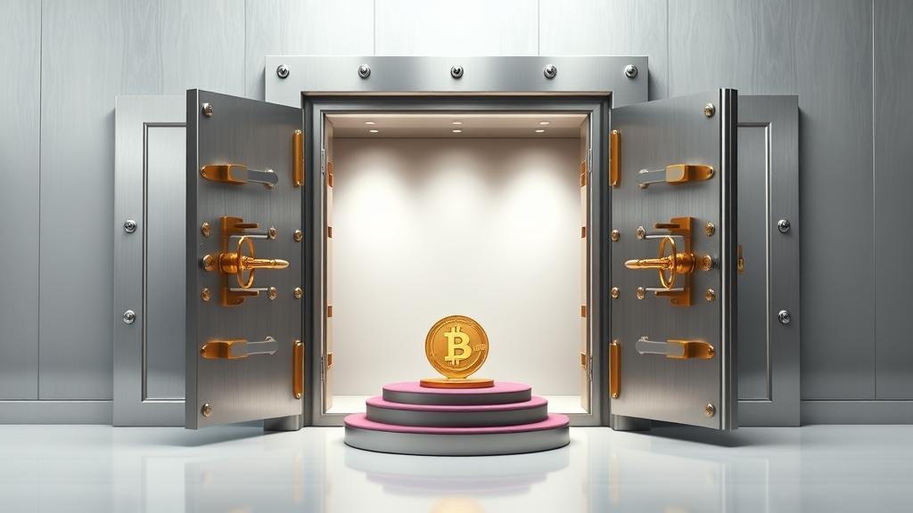 The Sovereign Vault: Official endorsement without organic buyers.