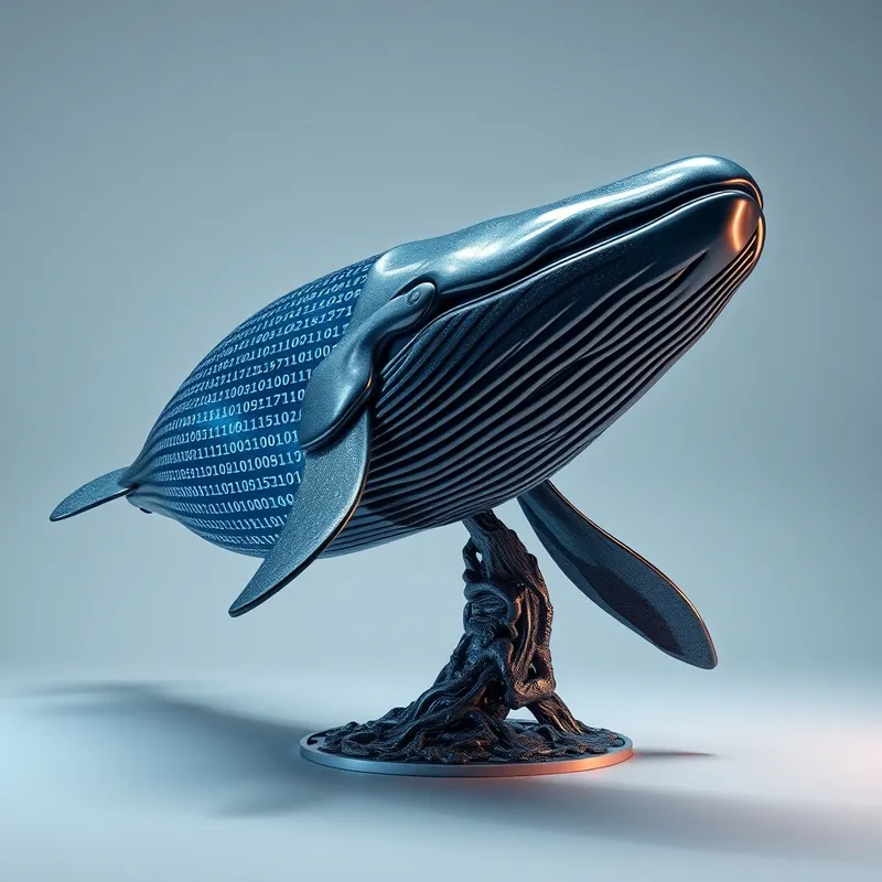 The Sovereign Whale: Dominating the corporate treasury landscape.