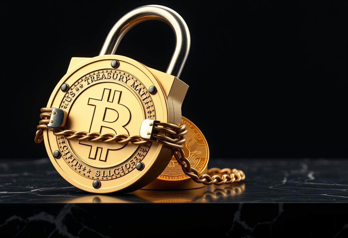 US Treasury Yields Restrict Bitcoin: The Risk-Free Rate Drag