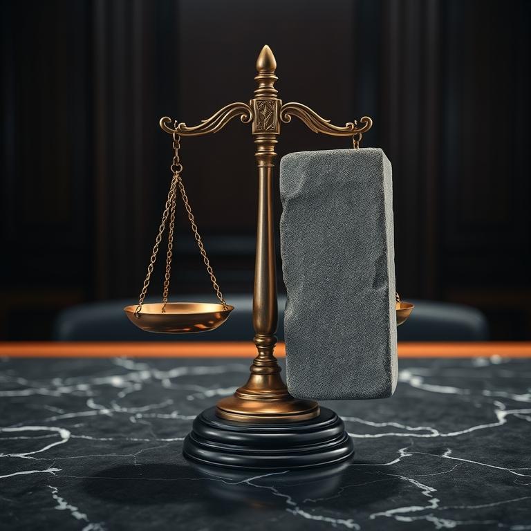 Sovereignty's Gavel: The cracking illusion of federal licensing.