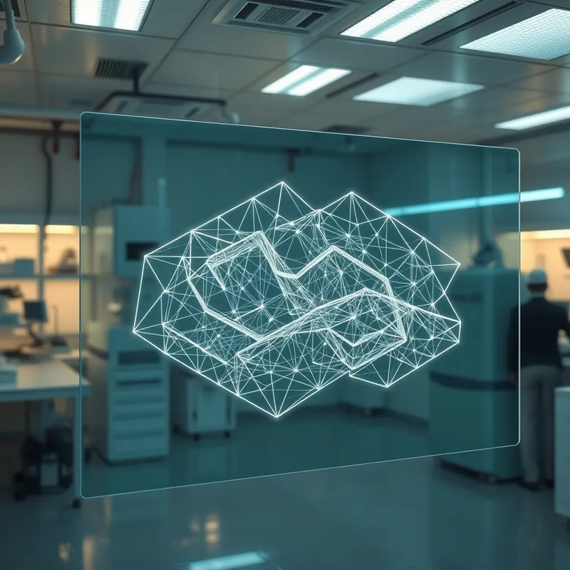Spatial Intelligence: Bridging digital theory with hardware dominance.
