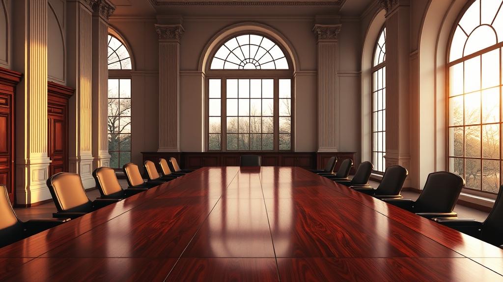 Trump Crypto Summit Masks Legal Chaos: Politics Kills Reform