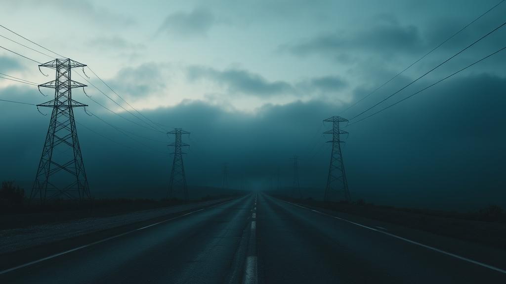 Uncharted Highways: The speculative horizon of AI infrastructure.
