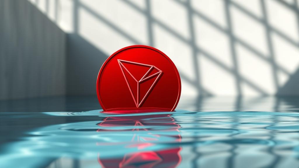 TRON Leverage Listings Expose Risks: The 10x Leverage Facade