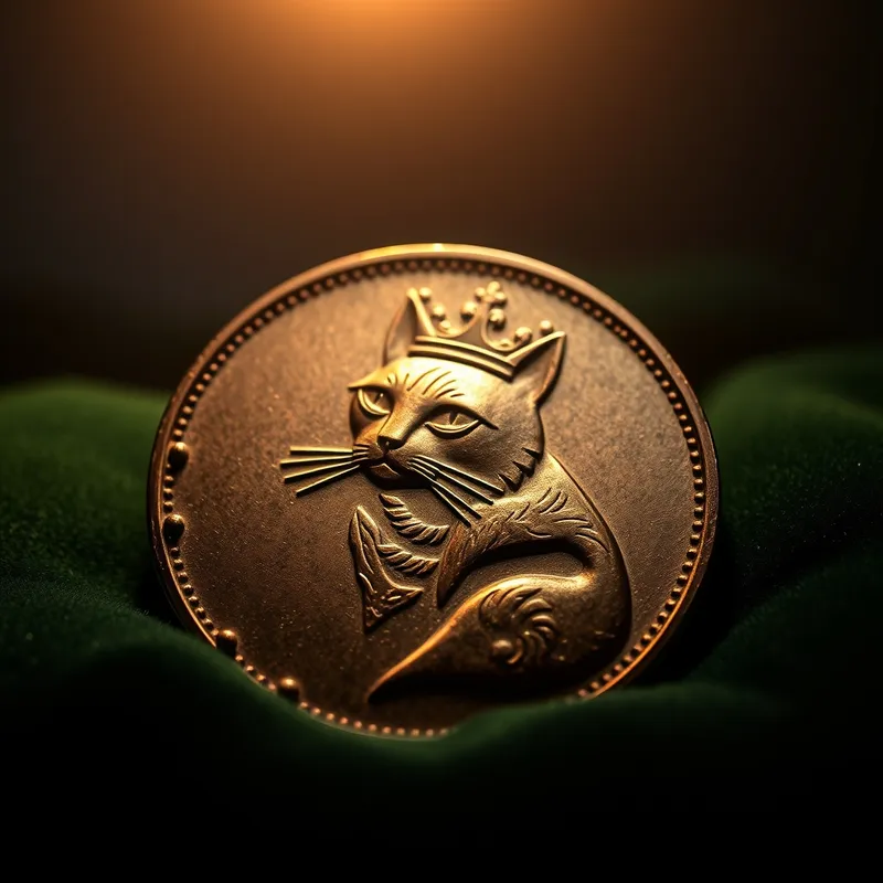 The Sovereign Meme: Speculative tokens dominating institutional networks.