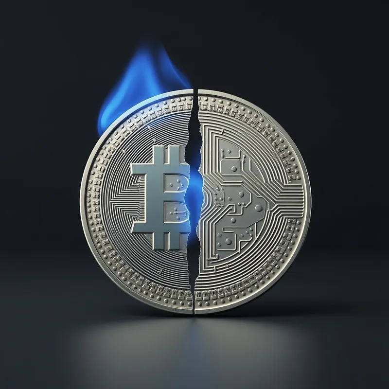 The Split Ledger: Fees versus holder rewards.