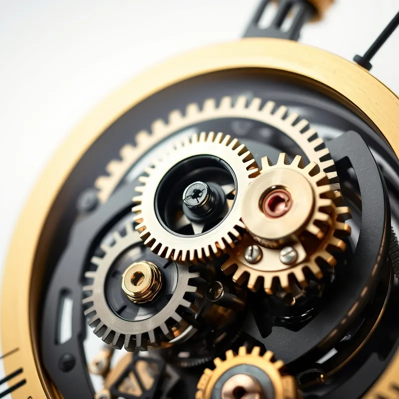 The Split Stack: Three gears driving one customer interface.