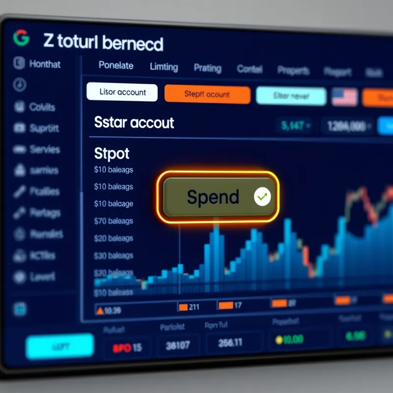Spot Balances Armed For Retail Combat
