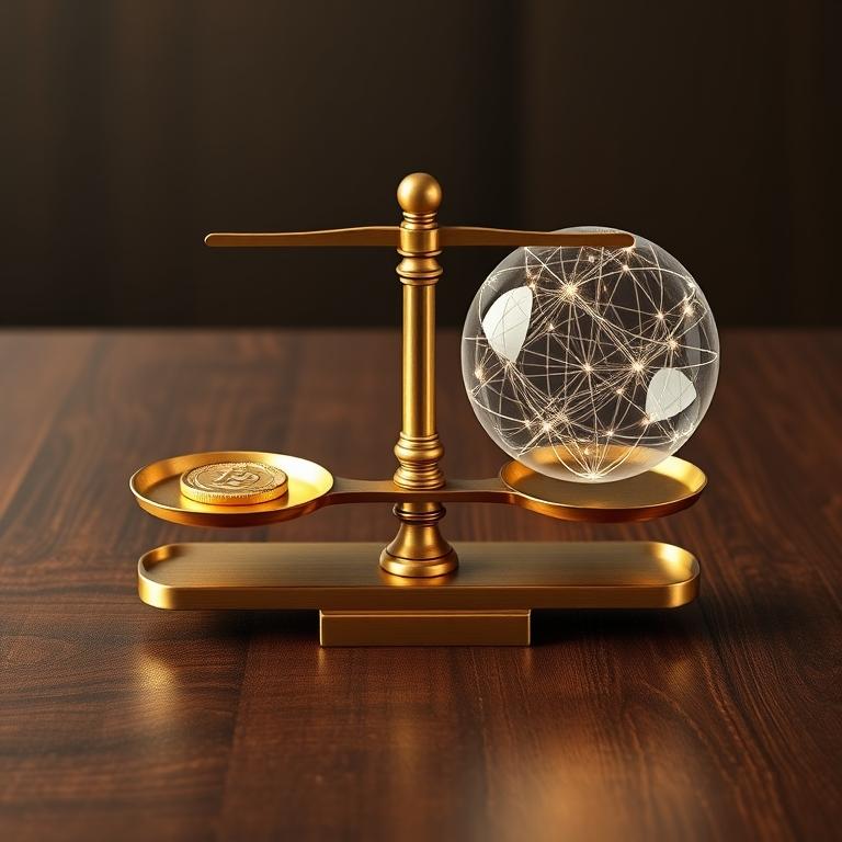 Spot vs Derivatives: The delicate balance of asset exposure.