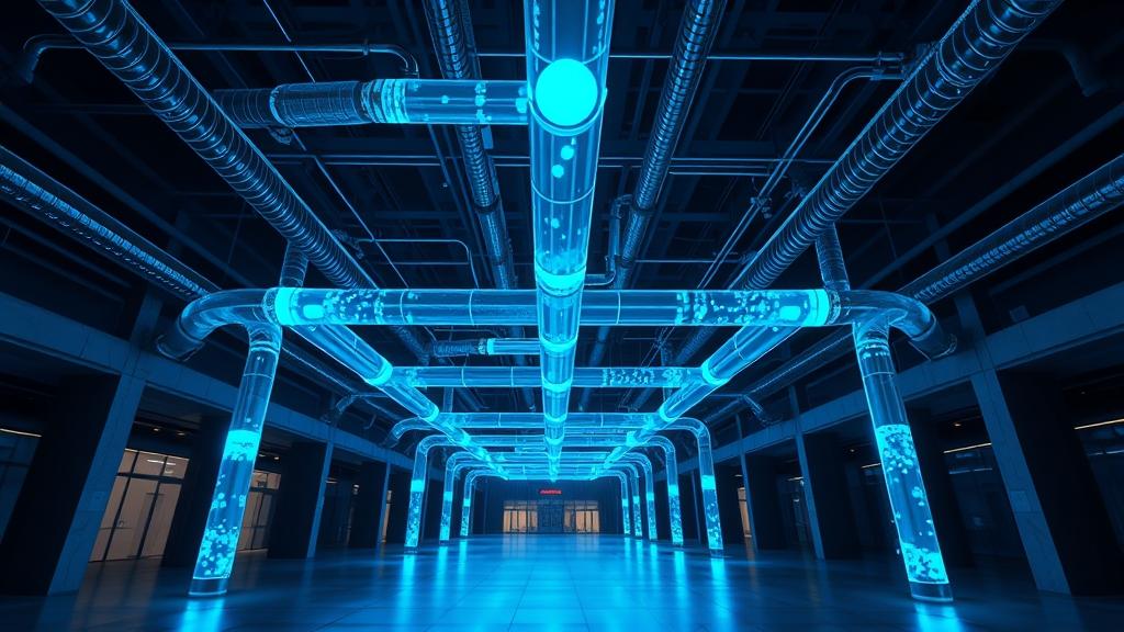 Stablecoin Arteries: The bedrock of network utility.